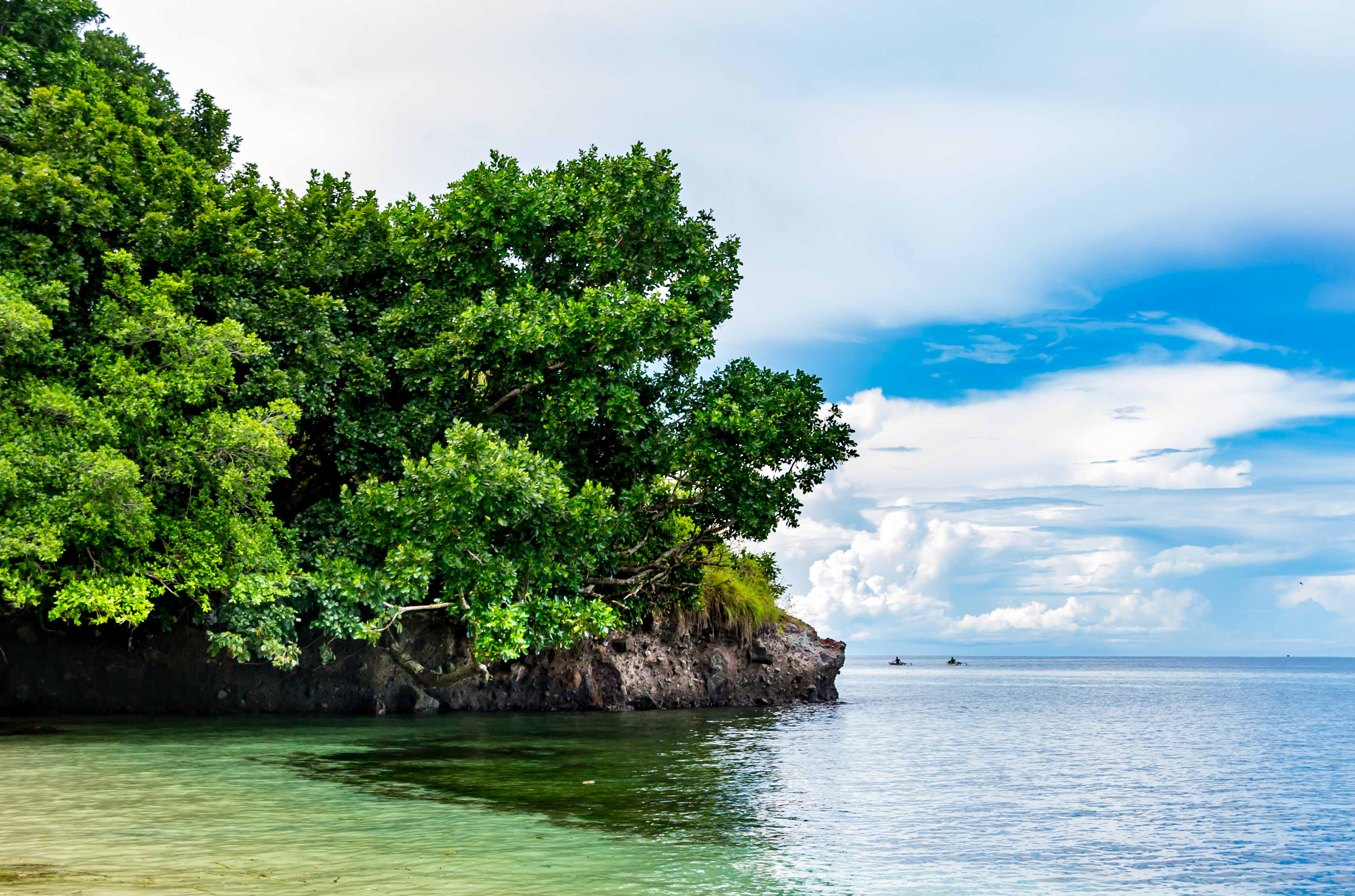 Brisbane to Benoa, Bali